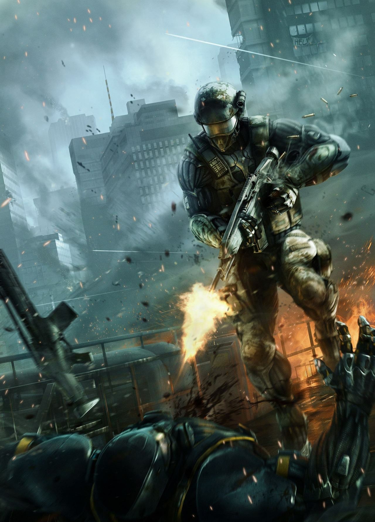 Crysis 2 - Imagen 13
